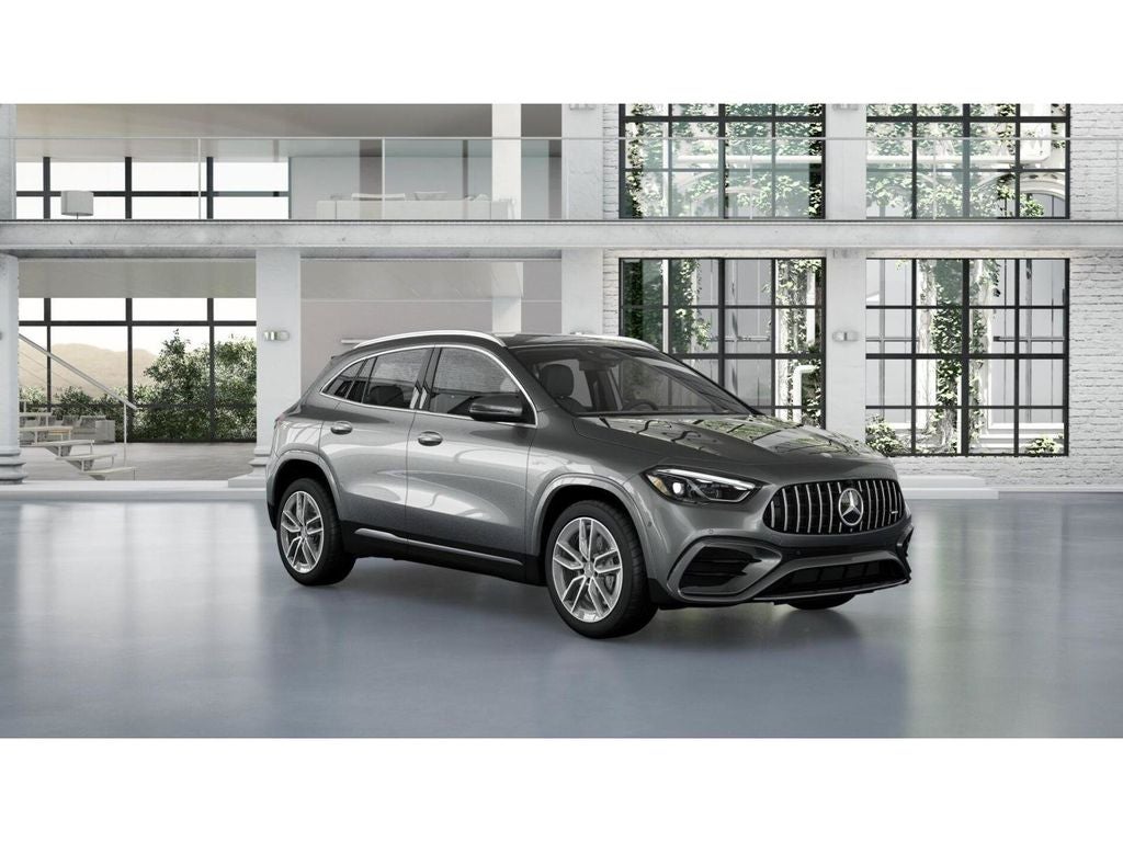 2026 Mercedes-Benz GLA GLA 35 AMG® 4MATIC®