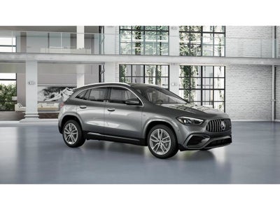 2026 Mercedes-Benz GLA GLA 35 AMG® 4MATIC®