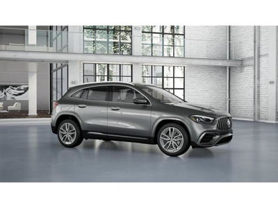 2026 Mercedes-Benz GLA GLA 35 AMG® 4MATIC®