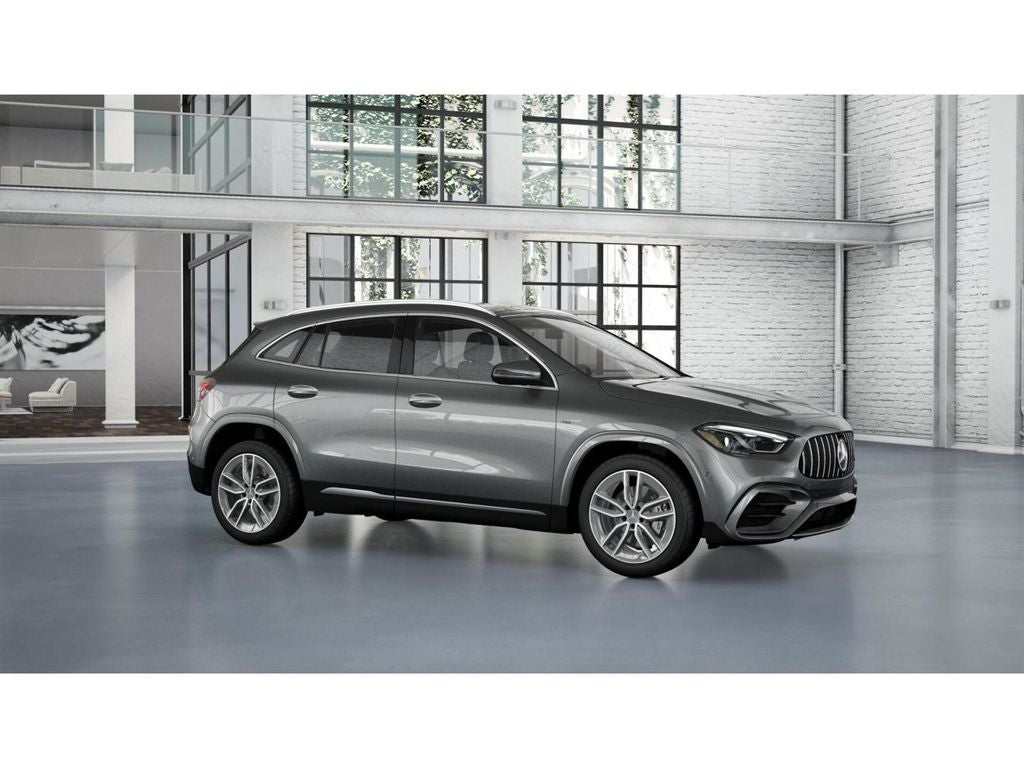 2026 Mercedes-Benz GLA GLA 35 AMG® 4MATIC®