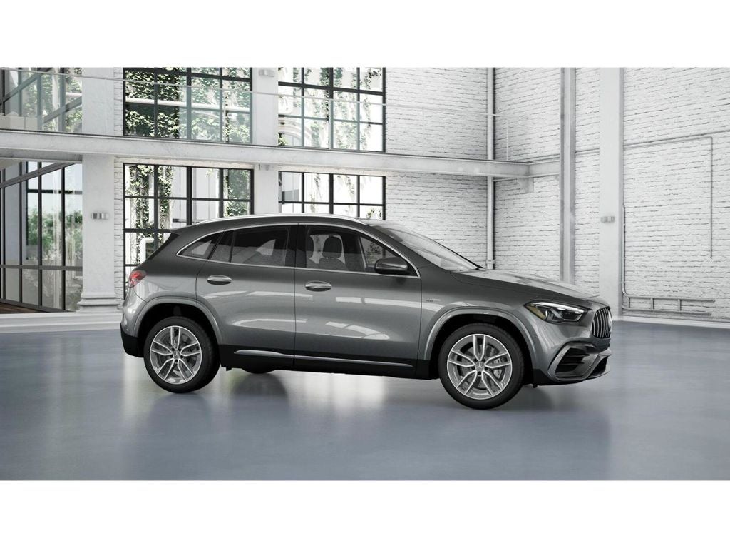 2026 Mercedes-Benz GLA GLA 35 AMG® 4MATIC®