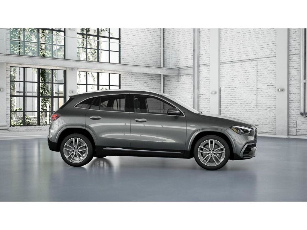 2026 Mercedes-Benz GLA GLA 35 AMG® 4MATIC®