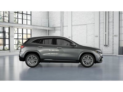 2026 Mercedes-Benz GLA GLA 35 AMG® 4MATIC®