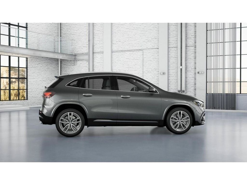 2026 Mercedes-Benz GLA GLA 35 AMG® 4MATIC®