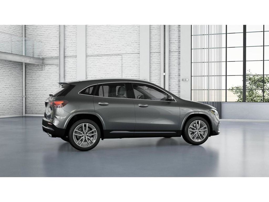 2026 Mercedes-Benz GLA GLA 35 AMG® 4MATIC®