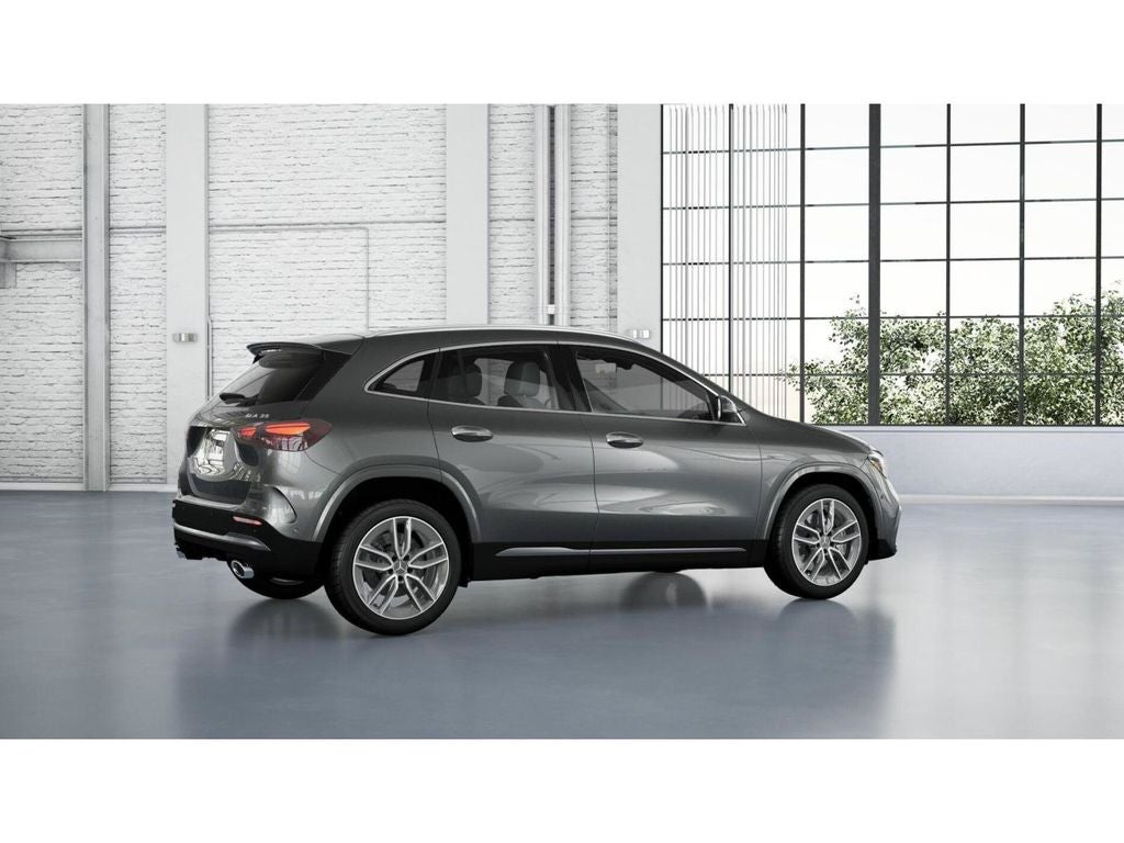 2026 Mercedes-Benz GLA GLA 35 AMG® 4MATIC®