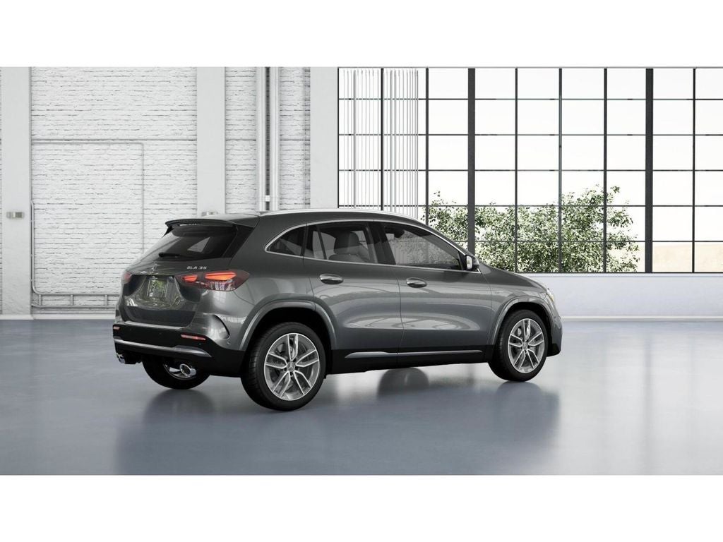 2026 Mercedes-Benz GLA GLA 35 AMG® 4MATIC®