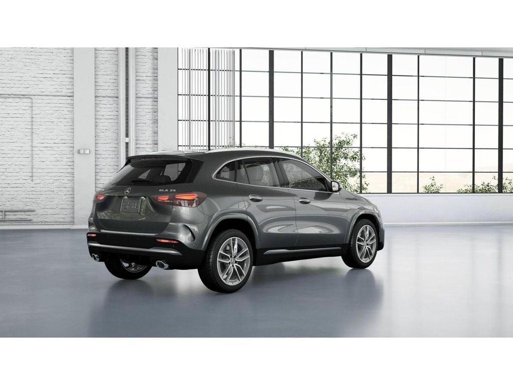 2026 Mercedes-Benz GLA GLA 35 AMG® 4MATIC®