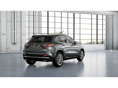 2026 Mercedes-Benz GLA GLA 35 AMG® 4MATIC®