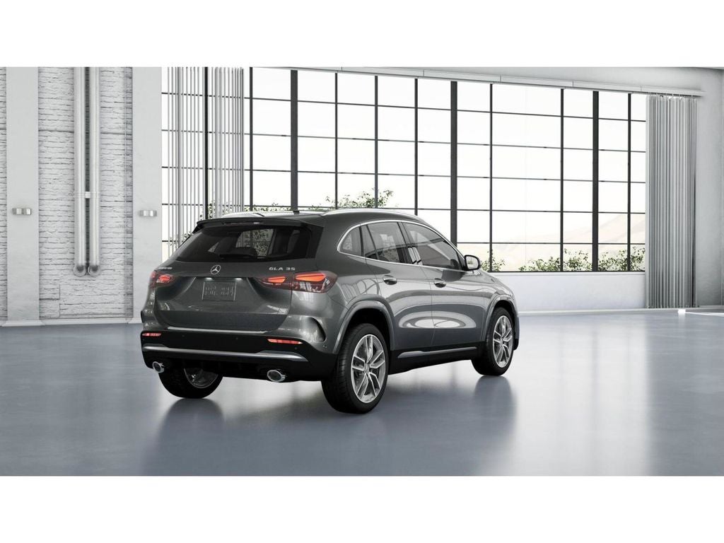 2026 Mercedes-Benz GLA GLA 35 AMG® 4MATIC®