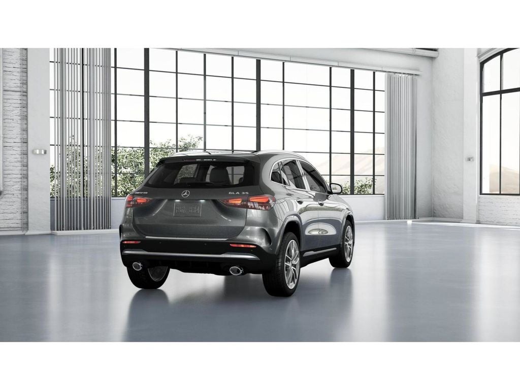 2026 Mercedes-Benz GLA GLA 35 AMG® 4MATIC®