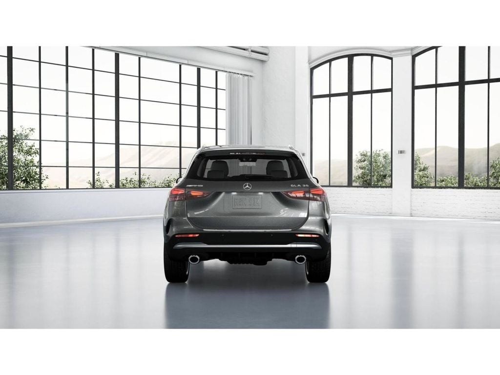 2026 Mercedes-Benz GLA GLA 35 AMG® 4MATIC®