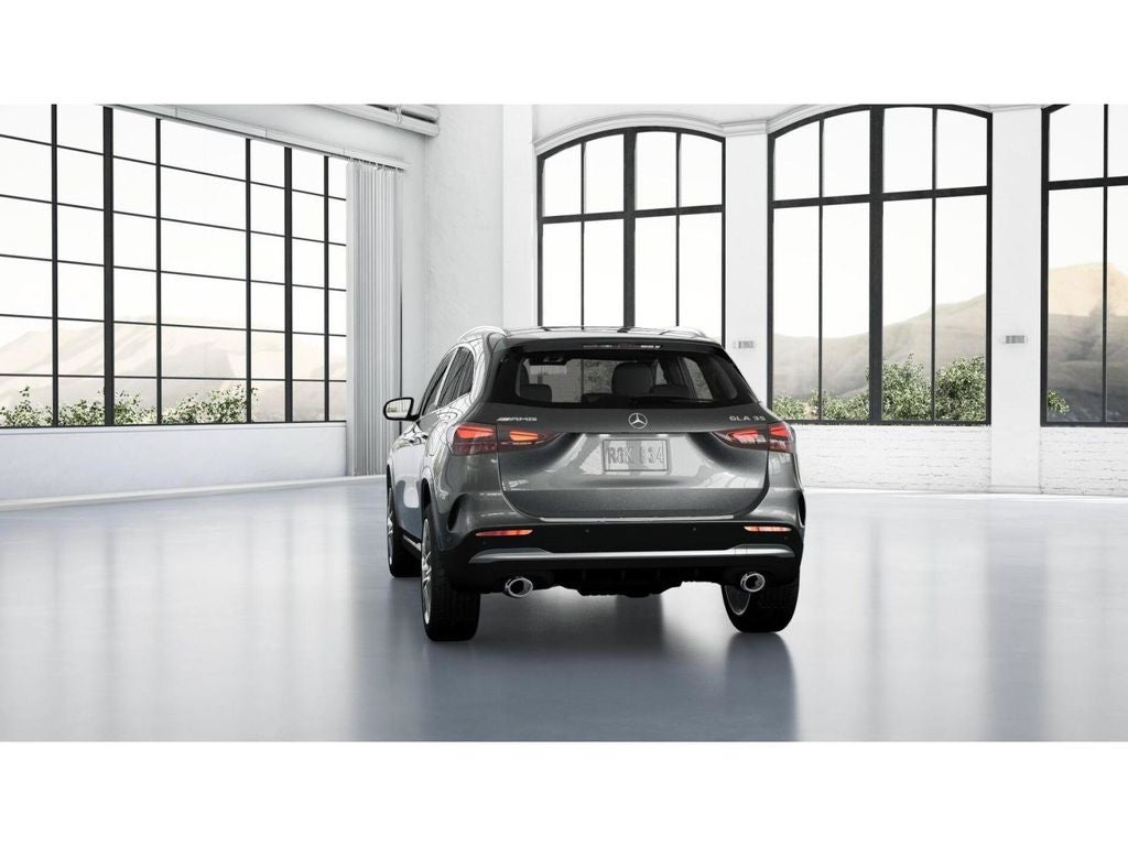 2026 Mercedes-Benz GLA GLA 35 AMG® 4MATIC®