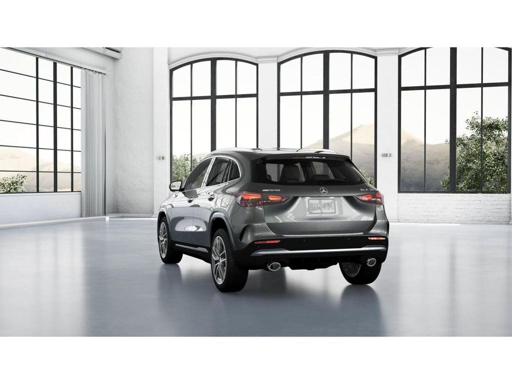 2026 Mercedes-Benz GLA GLA 35 AMG® 4MATIC®