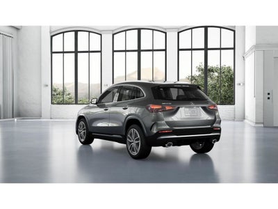 2026 Mercedes-Benz GLA GLA 35 AMG® 4MATIC®