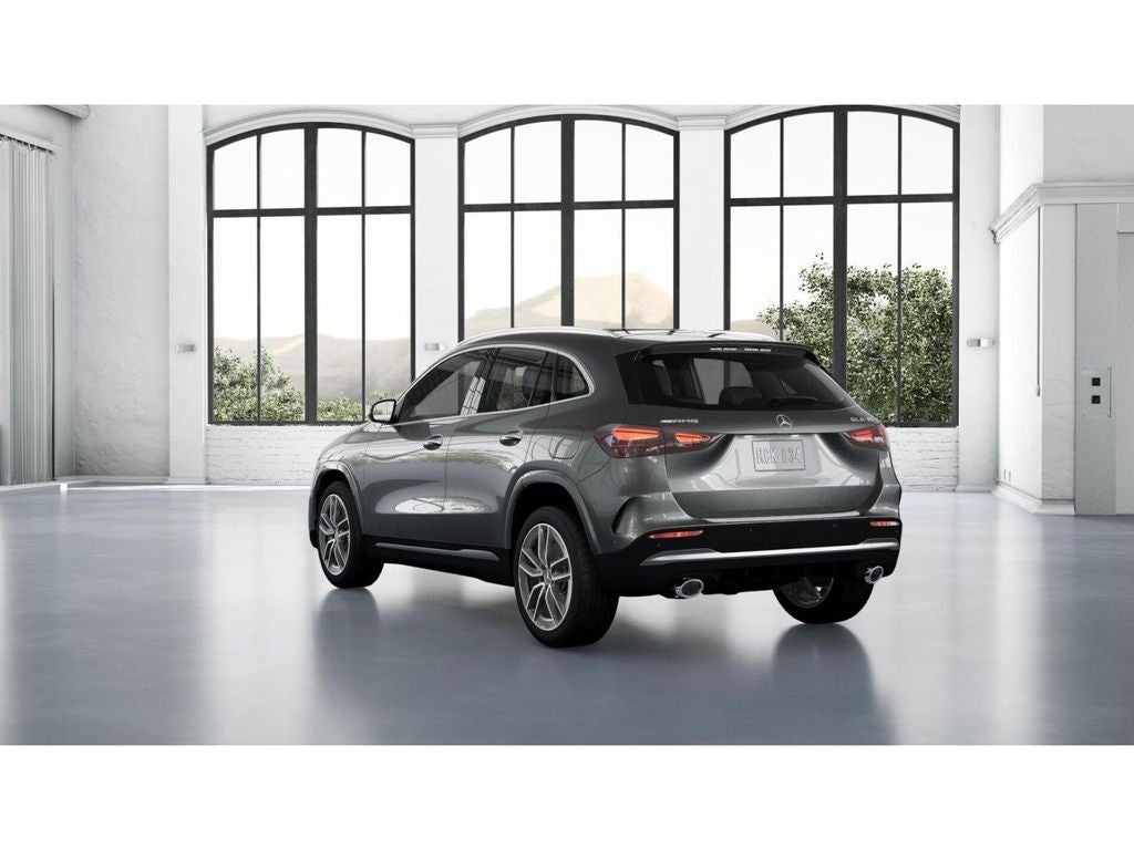 2026 Mercedes-Benz GLA GLA 35 AMG® 4MATIC®