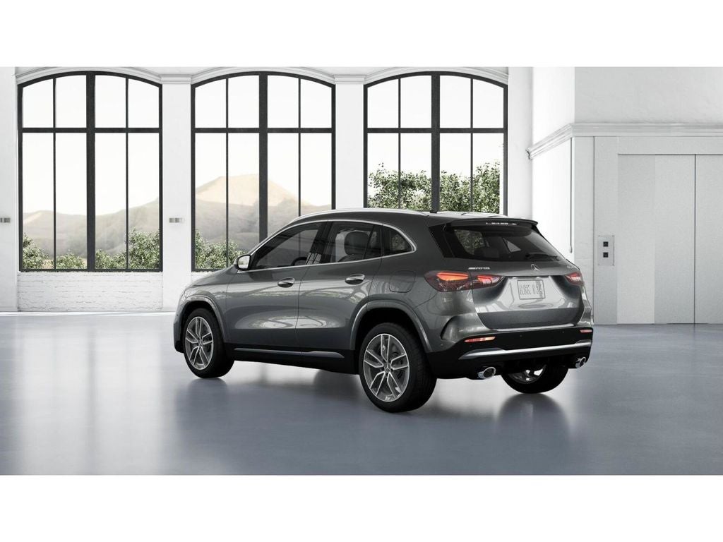 2026 Mercedes-Benz GLA GLA 35 AMG® 4MATIC®