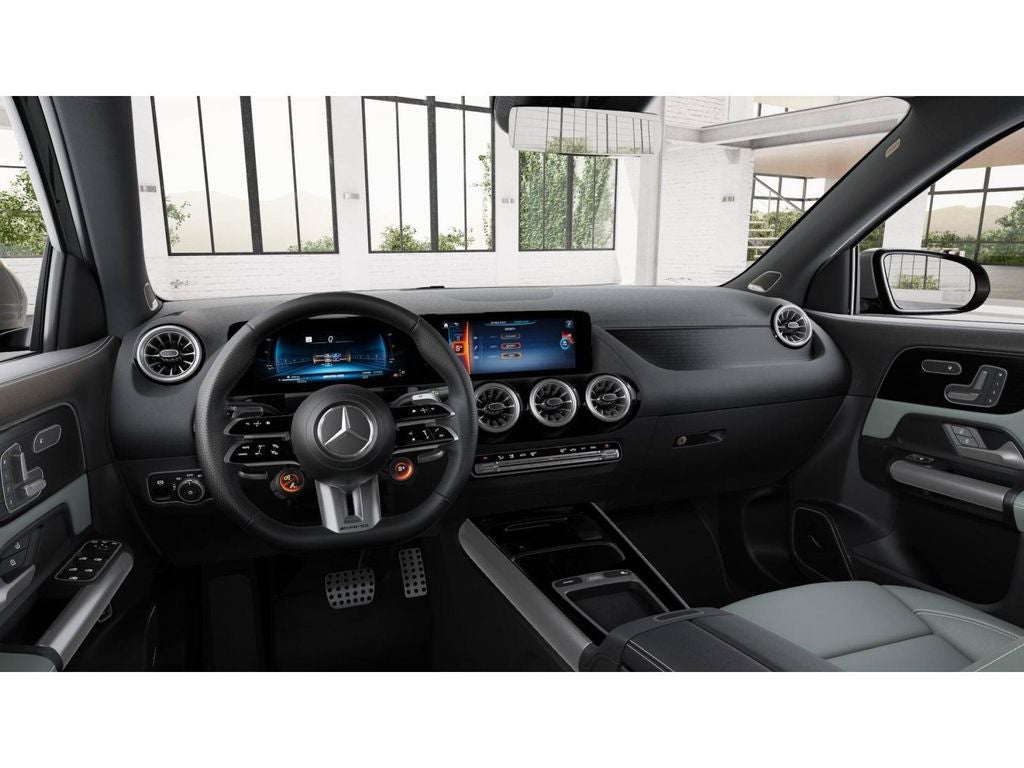 2026 Mercedes-Benz GLA GLA 35 AMG® 4MATIC®