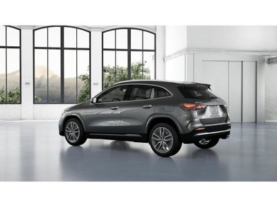 2026 Mercedes-Benz GLA GLA 35 AMG® 4MATIC®