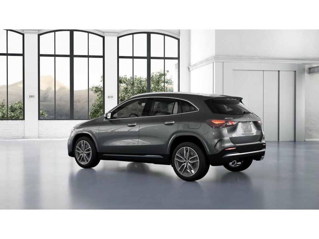 2026 Mercedes-Benz GLA GLA 35 AMG® 4MATIC®