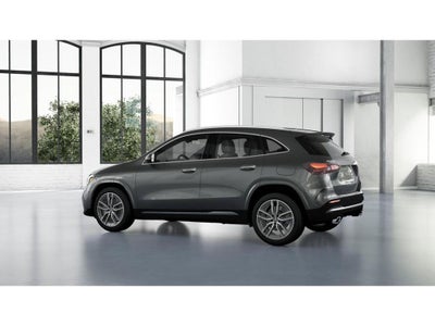 2026 Mercedes-Benz GLA GLA 35 AMG® 4MATIC®