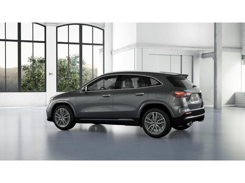 2026 Mercedes-Benz GLA GLA 35 AMG® 4MATIC®