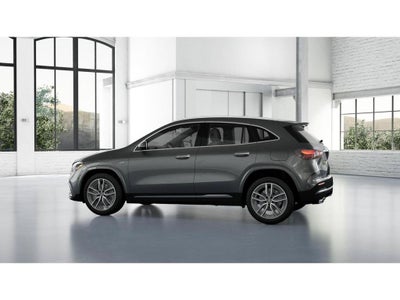 2026 Mercedes-Benz GLA GLA 35 AMG® 4MATIC®