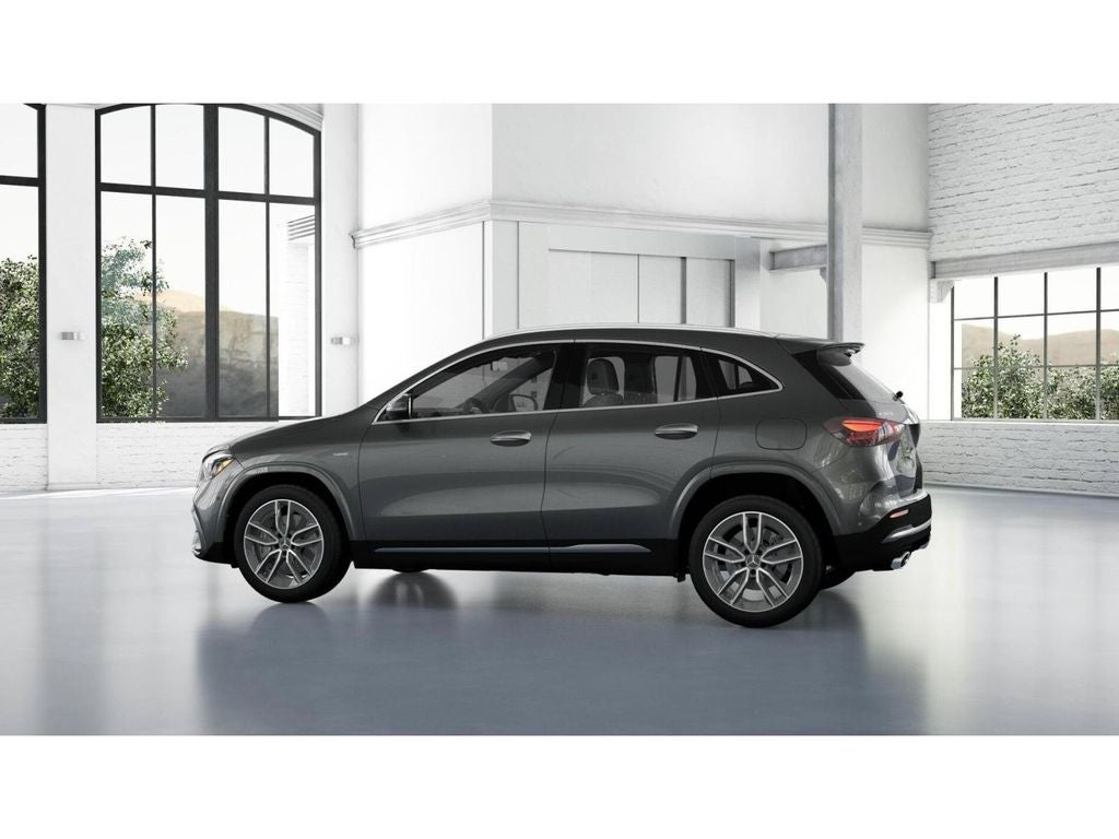2026 Mercedes-Benz GLA GLA 35 AMG® 4MATIC®