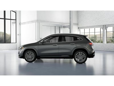 2026 Mercedes-Benz GLA GLA 35 AMG® 4MATIC®