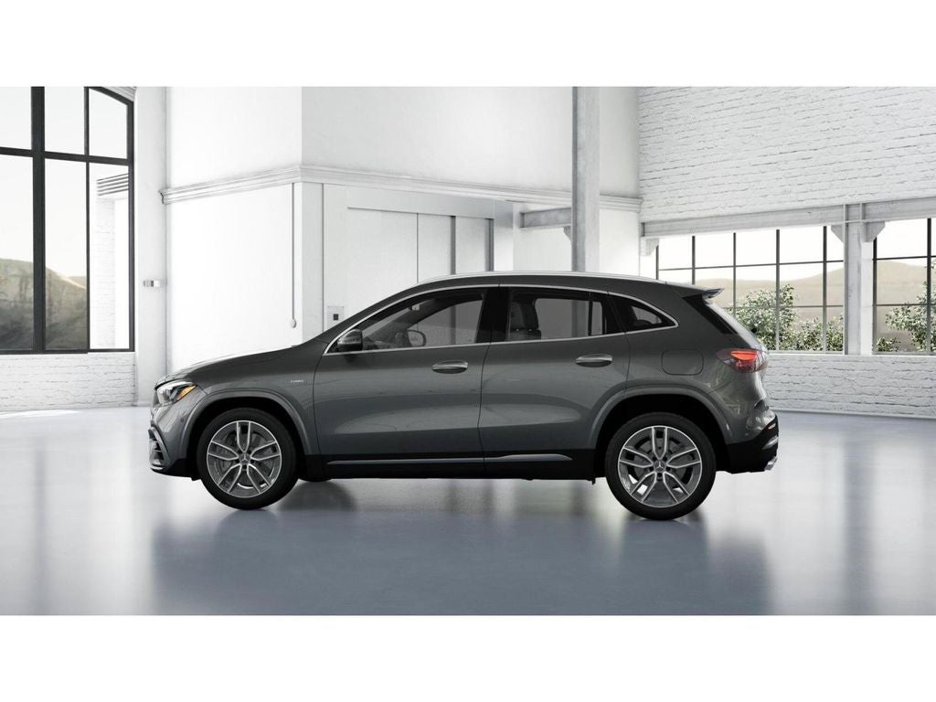 2026 Mercedes-Benz GLA GLA 35 AMG® 4MATIC®