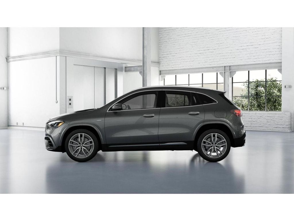 2026 Mercedes-Benz GLA GLA 35 AMG® 4MATIC®