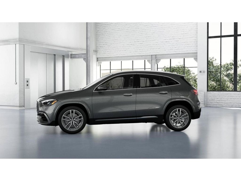 2026 Mercedes-Benz GLA GLA 35 AMG® 4MATIC®