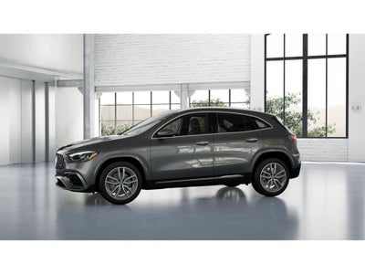 2026 Mercedes-Benz GLA GLA 35 AMG® 4MATIC®