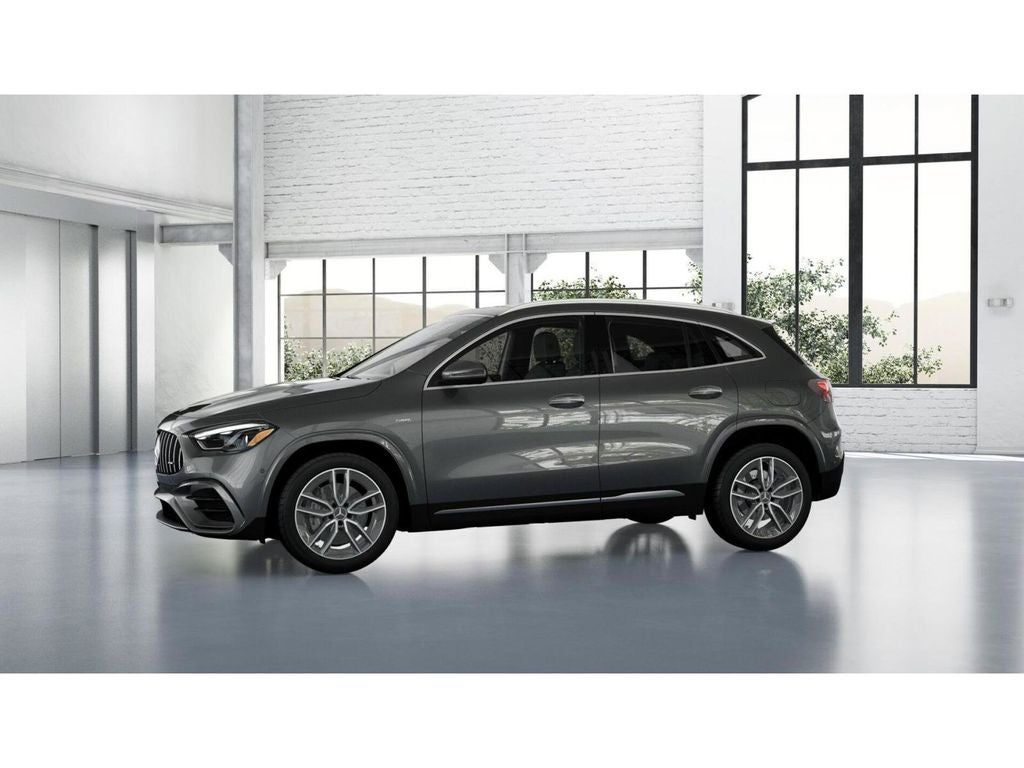 2026 Mercedes-Benz GLA GLA 35 AMG® 4MATIC®