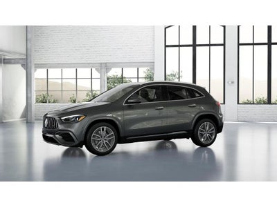 2026 Mercedes-Benz GLA GLA 35 AMG® 4MATIC®