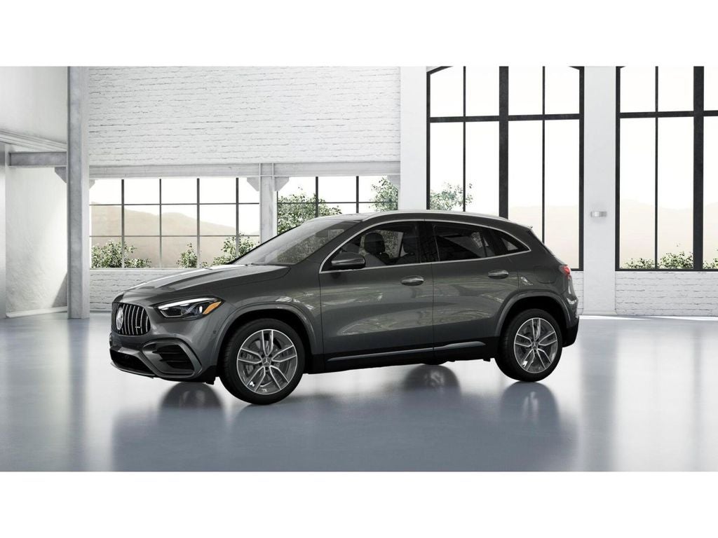 2026 Mercedes-Benz GLA GLA 35 AMG® 4MATIC®