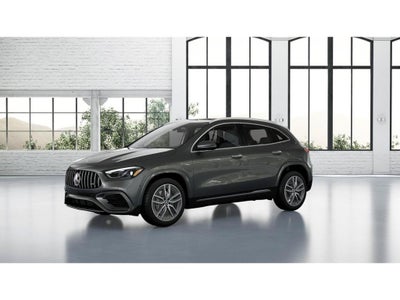 2026 Mercedes-Benz GLA GLA 35 AMG® 4MATIC®
