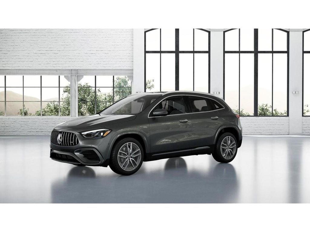 2026 Mercedes-Benz GLA GLA 35 AMG® 4MATIC®