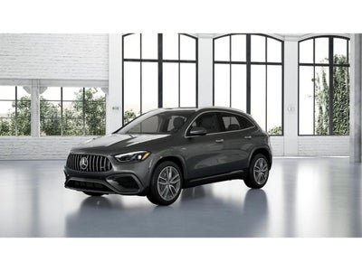 2026 Mercedes-Benz GLA GLA 35 AMG® 4MATIC®