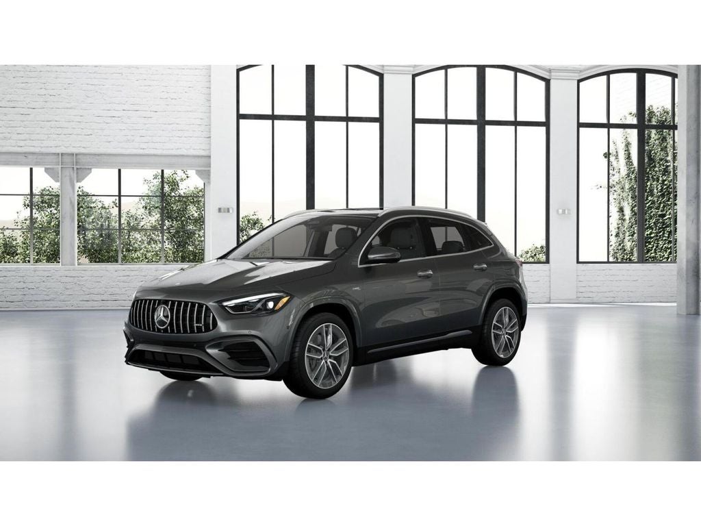 2026 Mercedes-Benz GLA GLA 35 AMG® 4MATIC®