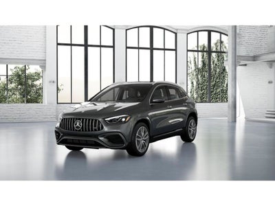 2026 Mercedes-Benz GLA GLA 35 AMG® 4MATIC®