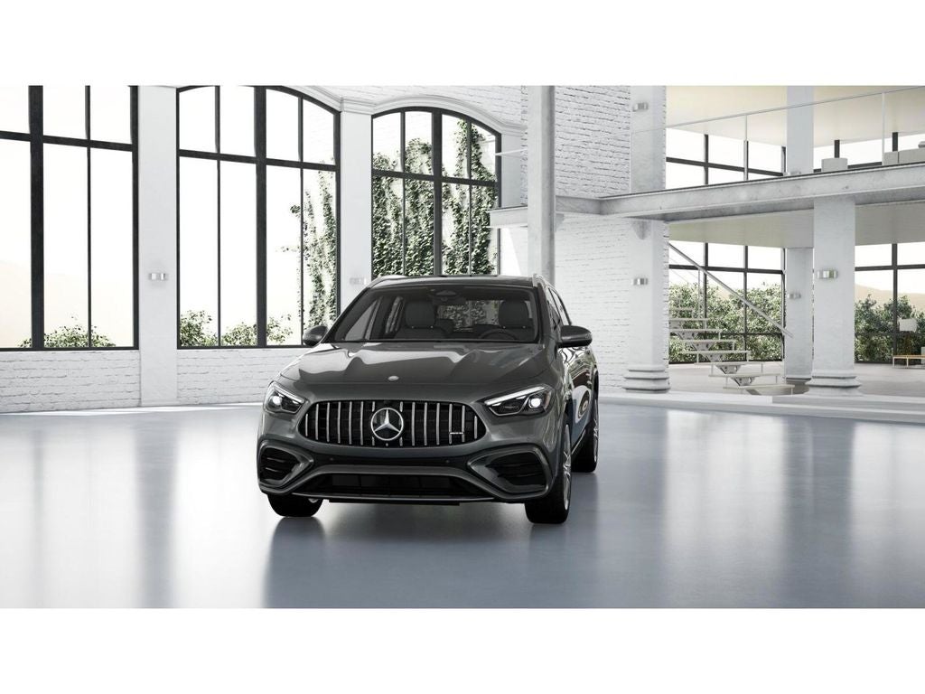 2026 Mercedes-Benz GLA GLA 35 AMG® 4MATIC®