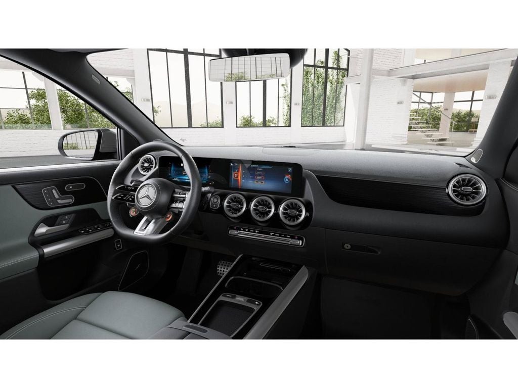 2026 Mercedes-Benz GLA GLA 35 AMG® 4MATIC®