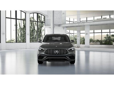 2026 Mercedes-Benz GLA GLA 35 AMG® 4MATIC®