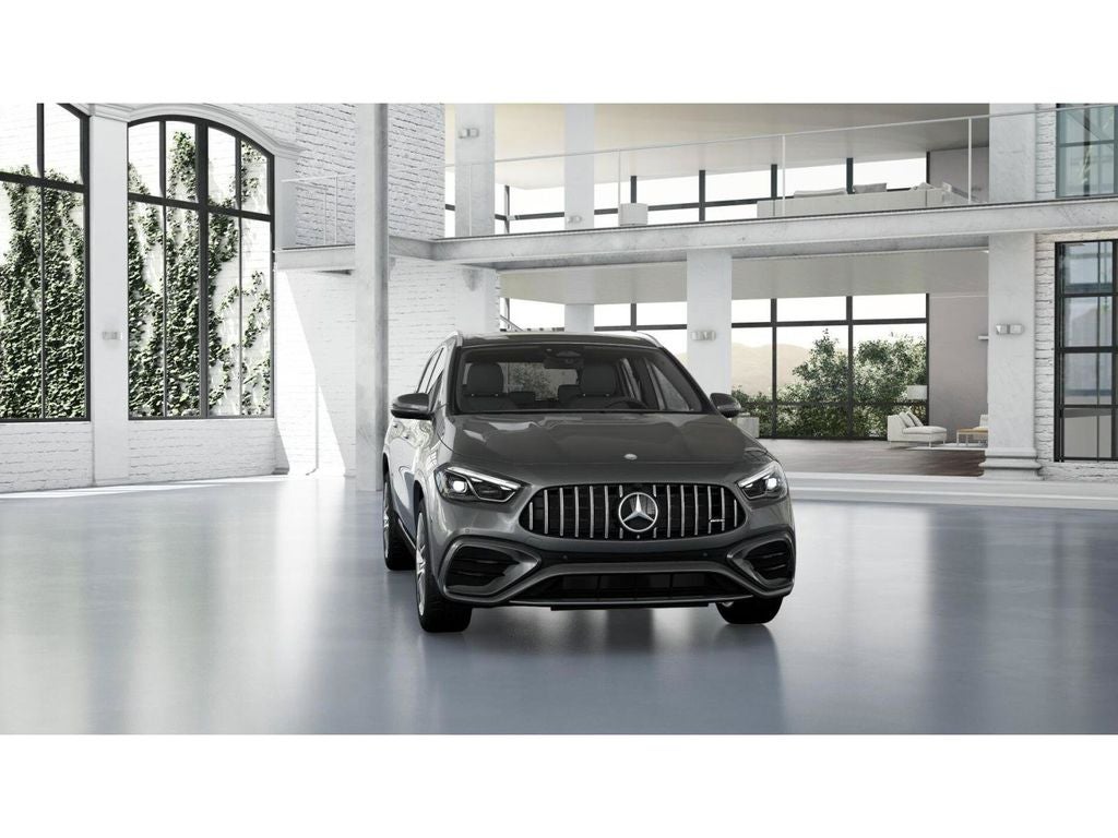 2026 Mercedes-Benz GLA GLA 35 AMG® 4MATIC®