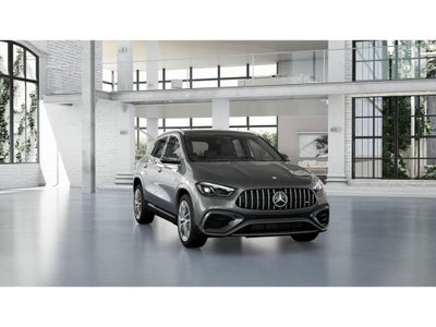 2026 Mercedes-Benz GLA GLA 35 AMG® 4MATIC®