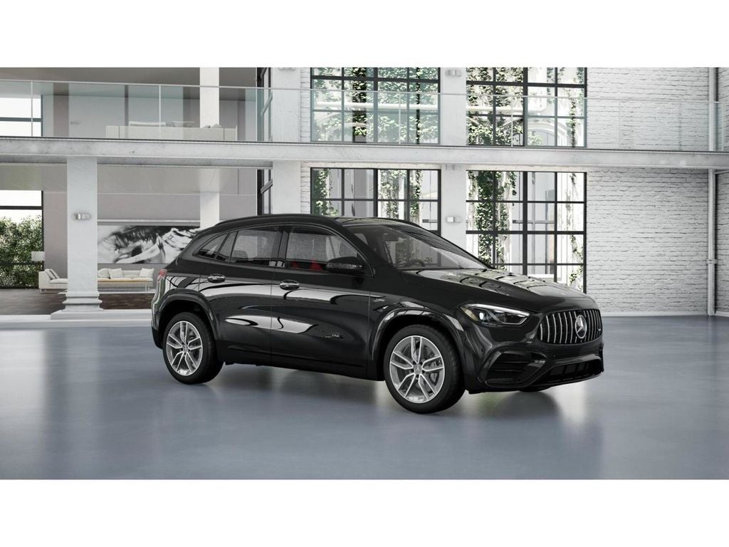 2026 Mercedes-Benz GLA GLA 35 AMG® 4MATIC®