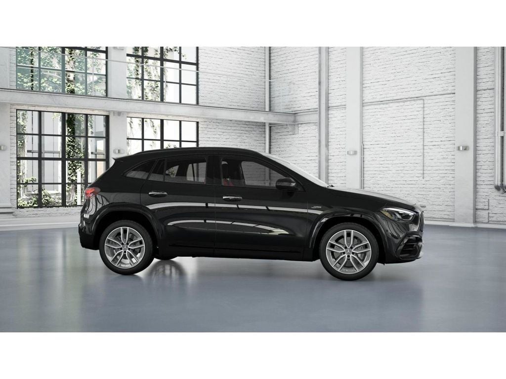 2026 Mercedes-Benz GLA GLA 35 AMG® 4MATIC®