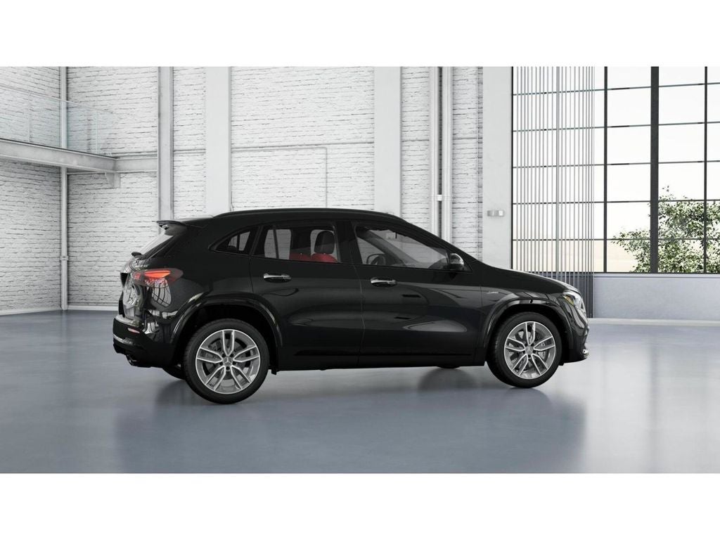 2026 Mercedes-Benz GLA GLA 35 AMG® 4MATIC®