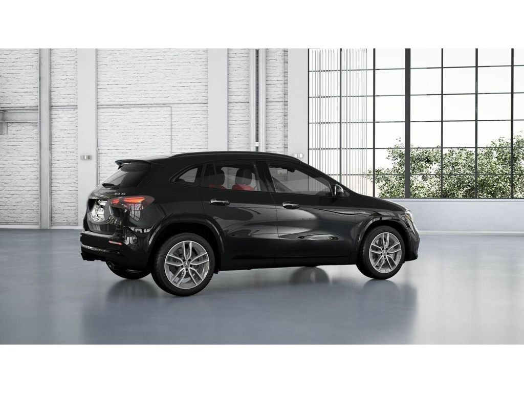 2026 Mercedes-Benz GLA GLA 35 AMG® 4MATIC®